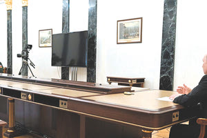 Συζήτηση για τις κυρώσεις της Δύσης