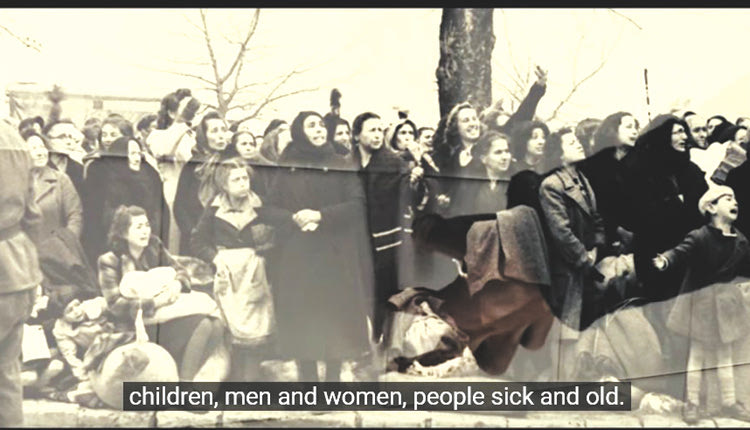 Το Λύκειο Αγίου Μύρωνα διακρίθηκε στον διαγωνισμό με θέμα «Το Ολοκαύτωμα και οι Έλληνες Εβραίοι»