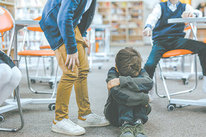 Δράσεις για τη Σχολική Ημέρα κατά της Βίας