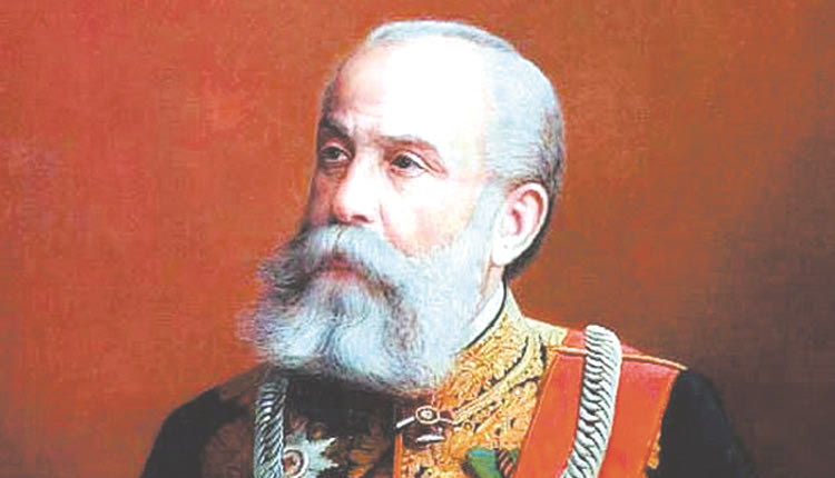 Γρηγόριο Μαρασλή (1831-1917).