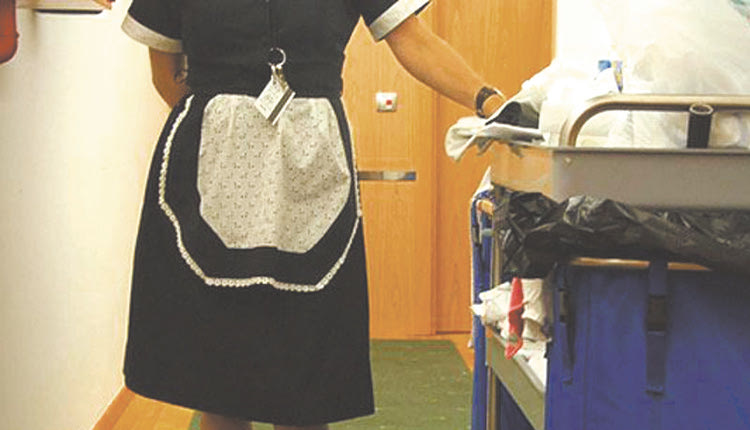 ξενοδοχουπαλληλοι