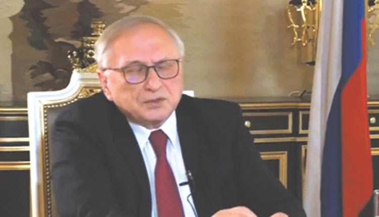 πρεσβης ρωσιας στην κυπρο