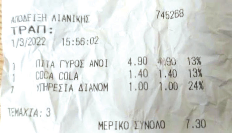 ΑΠΟΔΕΙΞΗ ΝΤΕΛΙΒΕΡΥ