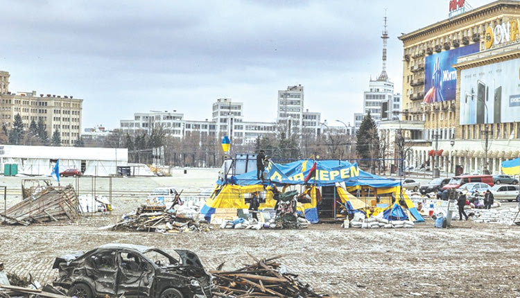 ρωσια εισβολη στην ουκρανία