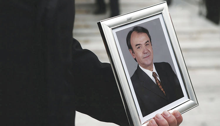 Σε ηλικία 80 ετών έφυγε ο Δημήτρης Τσοβόλας