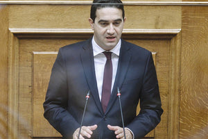 Ο Μιχάλης Κατρίνης