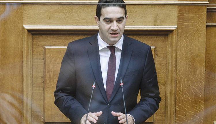  Ο Μιχάλης Κατρίνης