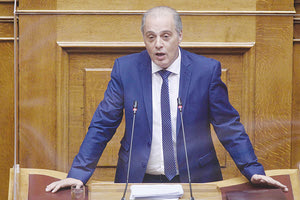 Ο Κυριάκος Βελόπουλος