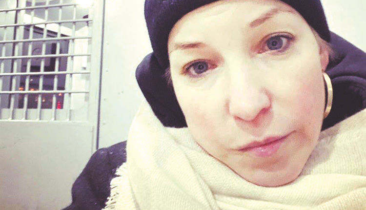 η  Μasha Shalaeva