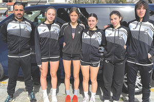 Αθλητές του ΟΦΗ