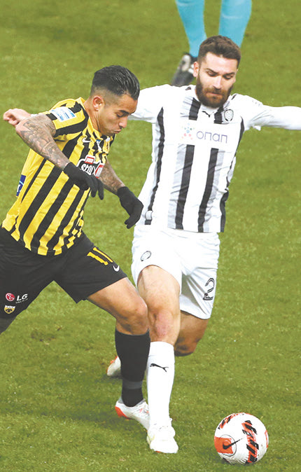 Αγώνα δρόμου για να προλάβει το ματς της Κυριακής κάνει ο Τοράλ