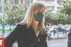 Νέα προθεσμία για τις 16 Μαρτίου έλαβε η κα Τουλουπάκη