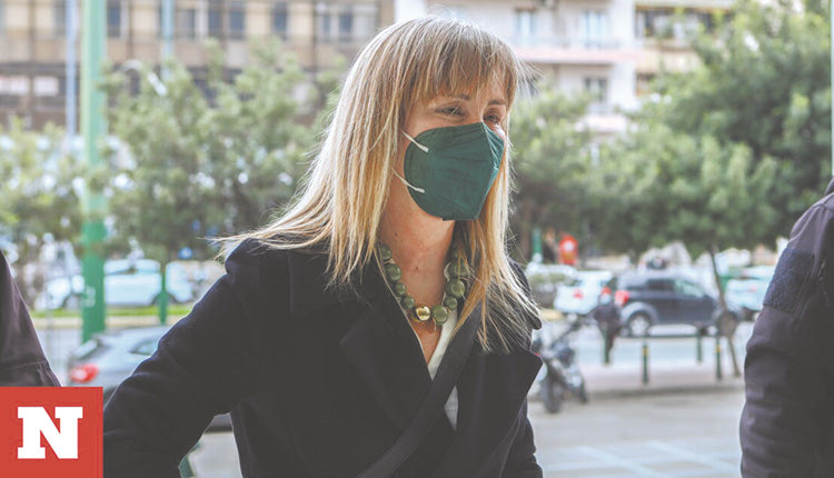 Νέα προθεσμία για τις 16 Μαρτίου έλαβε η κα Τουλουπάκη