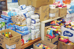 Ανθρωπιστική βοήθεια στην Ουκρανία από τον Δήμο Ηρακλείου