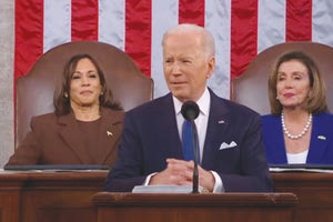 Αυστηρό μήνυμα προς τον Πούτιν από τον Τζο Μπάιντεν