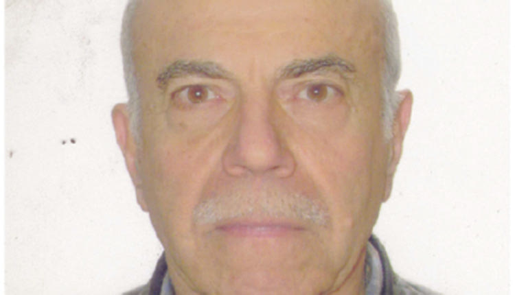 ΠΑΥΛΟΣ ΟΜΗΡΟΛΗΣ