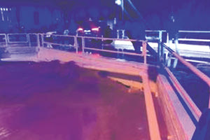 ΥΠΕΡΧΕΙΛΙΣΗ ΠΟΤΑΜΟΥ ΣΤΟ ΓΑΖΙ