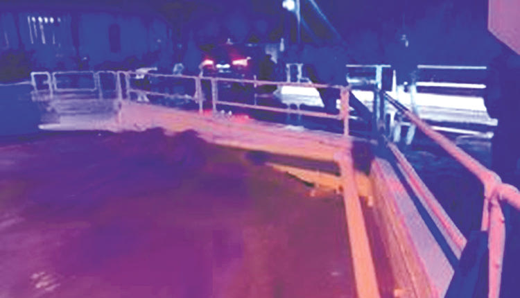 ΥΠΕΡΧΕΙΛΙΣΗ ΠΟΤΑΜΟΥ ΣΤΟ ΓΑΖΙ