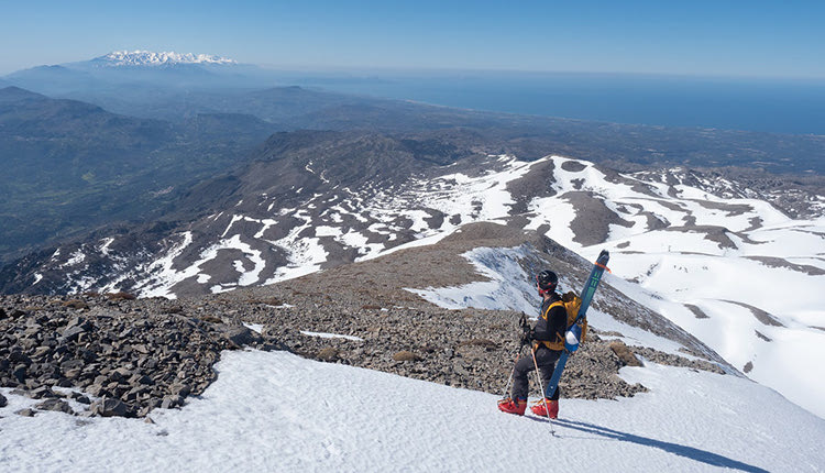 Το Σάββατο είναι η γιορτή του ski στον Ψηλορείτη
