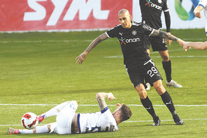 Δύσκολο είναι πλέον για τον ΟΦΗ να μπει στα πλεϊ οφ