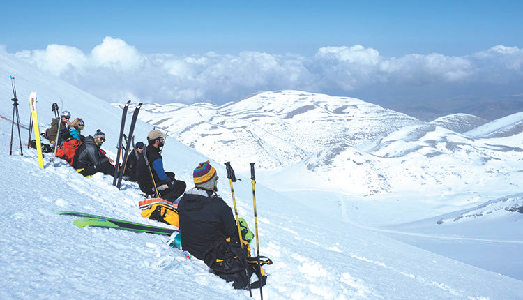 Το Σάββατο είναι η γιορτή του ski στον Ψηλορείτη