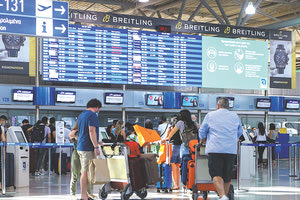 “Ανοικτή” για τους Γερμανούς τουρίστες η Ελλάδα