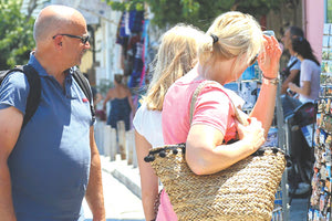 Διευκολύνεται η διαδικασία για τους ταξιδιώτες