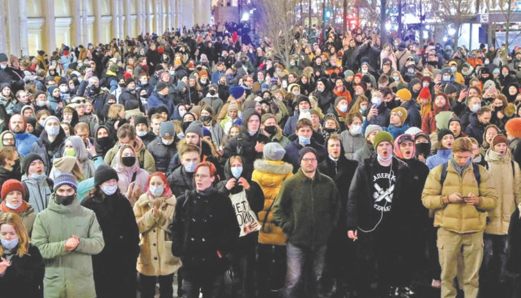 Τη Γέλενα Οσίποβα, που κατάφερε να επιβιώσει από την πολιορκία του Λένινγκραντ, συνέλαβαν οι Αρχές