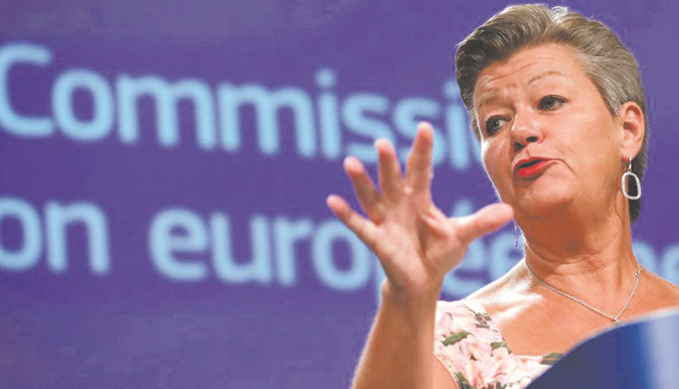 Το καθεστώς προσωρινής προστασίας προσφύγων ενεργοποιεί η Ευρωπαϊκή Ένωση