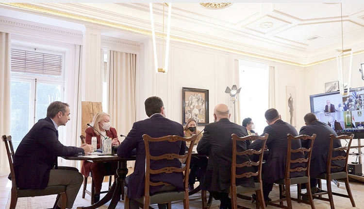 Ελλάδα και Αίγυπτος επιταχύνουν  την ηλεκτρική διασύνδεση