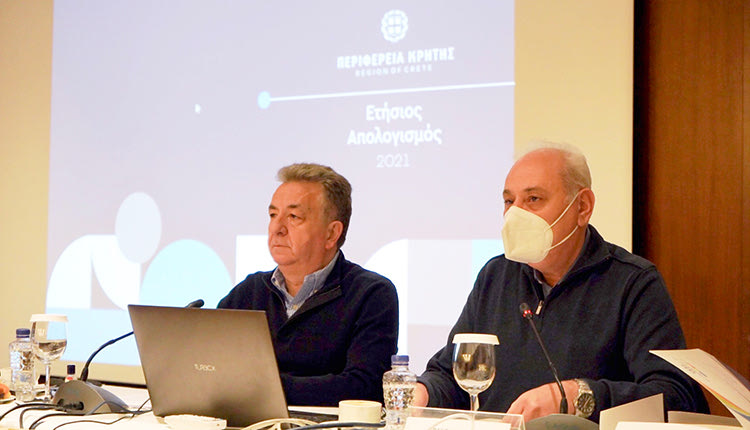ΑΠΟΛΟΓΙΣΜΟΣ ΠΕΡΙΦΕΡΕΙΑΡΧΗ Πλήρωσε η Περιφέρεια τα «σπασμένα» της πανδημίας