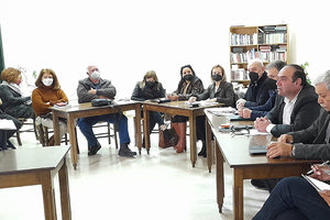 συναντηση για το περιβαλλον