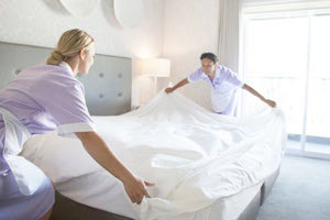 Το περσινό καλοκαίρι τα κρητικά ξενοδοχεία δούλεψαν με λιγότερο προσωπικό κατά 10.183 άτομα