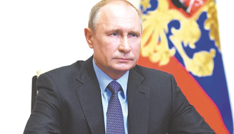 Ο πόλεμος του Πούτιν: τραγικό του λάθος