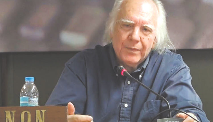 σε ηλικία 84 ετών έφυγε από τη ζωή ο σπουδαίος δημοσιογράφος και ιδρυτής της σατιρικής εφημερίδας «Το Ποντίκι», Κώστας Παπαϊωάννου.