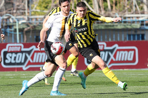 ΕΝΟΨΕΙ ΤΟΥ ΑΥΡΙΑΝΟΥ ΑΓΩΝΑ ΜΕ ΤΗΝ ΚΑΛΑΜΑΤΑ ΣΤΟ ΠΑΓΚΡΗΤΙΟ Αρκετά προβλήματα για Εργοτέλη