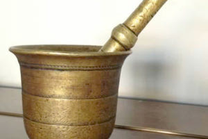 χαβάνι γουδί