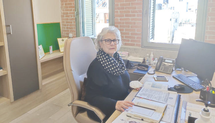 αντιδήμαρχος Στέλλα Αρχοντάκη - Καλογεράκη,