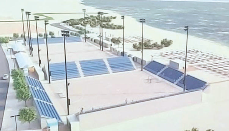 ΠΑΡΑΚΤΙΟΙ ΜΕΣΟΓΕΙΑΚΟΙ ΑΓΩΝΕΣ 2023 ΥΠΟΔΟΜΕΣ