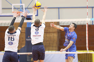 Στιγμιότυπα από τους αγώνες των γυναικών και των αντρών της ΓΕΗ