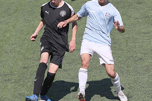 Φάση από το παιχνίδι ΟΦΗ - Απόλλων Κ19