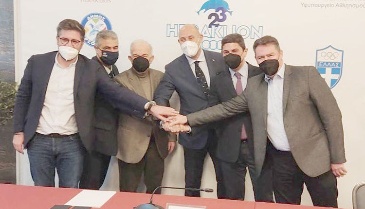     Ενώνουν τις δυνάμεις τους Πολιτεία και Δήμοι για να πετύχει η διοργάνωση