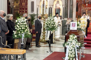 Το Ηράκλειο αποχαιρέτησε μία μεγάλη προσωπικότητα