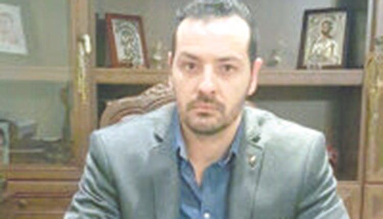 Ο κ. Δατσέρης