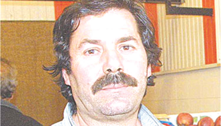 Ο κ. Χαλκιαδάκης