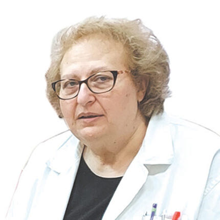 “Μετά από 33 χρόνια στο Βενιζέλειο αυτό που ζητάω είναι να μην σπιλώνουν το όνομά μου οι διοικούντες” λέει στην “Π” η κα Κατερίνα Σφυριδάκη 