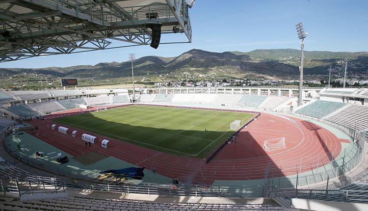 Πάει Πανθεσσαλικό η Εθνική