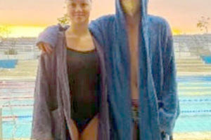 Η Μαματζάκη και ο Κακουλάκης