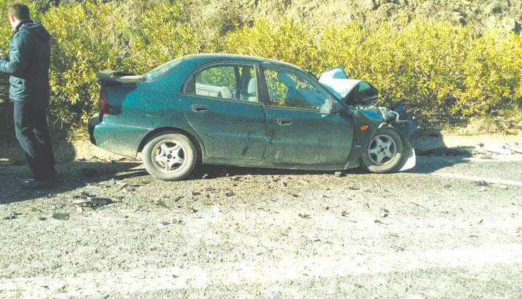 Νεκροί ανασύρθηκαν οι επιβάτες του Ι.Χ.