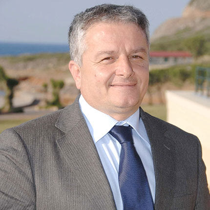 Ο κ. Γιώργος Πελεκανάκης